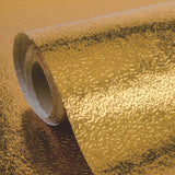 Gold orange peel / 40X100CM