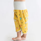Yellow Background Dog / L Code