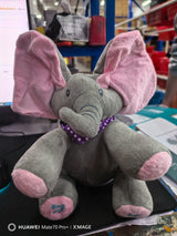 Pink Elephant / English Battery Version