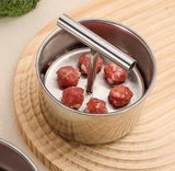 6pcs meatballs