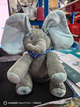 Blue Elephant / English Battery Version