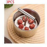 6pcs meatballs 3PCS