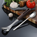 Meatball spoon spoon
