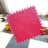 Rose Red / 30x30x0.6cm / 1PCS