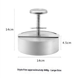 Silver 14CM