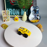 Wall Climbing Car Yellow