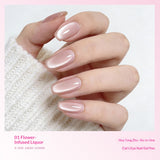 01color / Single nail polish