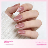 02color / Single nail polish