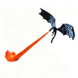 Black Dragon Fire / With Light / Small