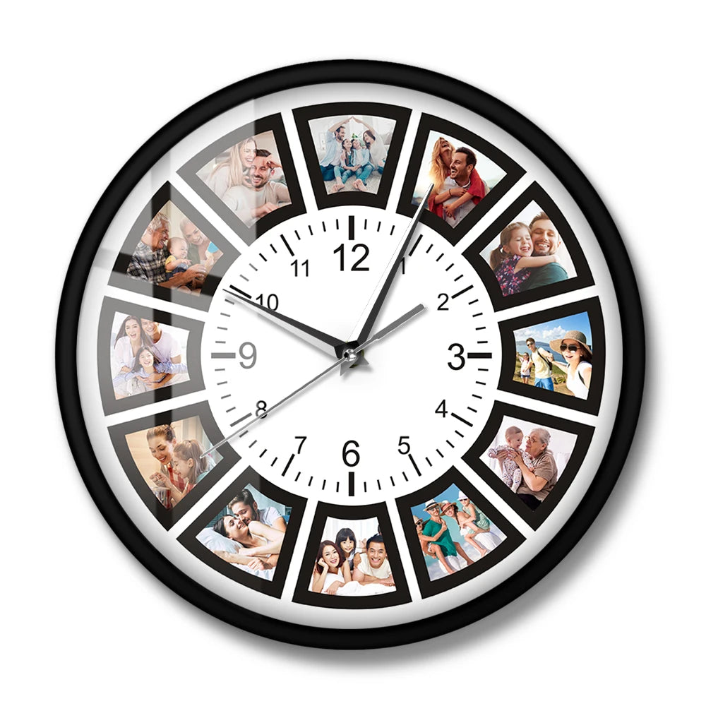 Girl Bedroom Decor Ballet Girl Princess Pink Wall Clock Baby Girl Dancing Wall Clock Ballerina Moving Leg Dancing Clock Watch