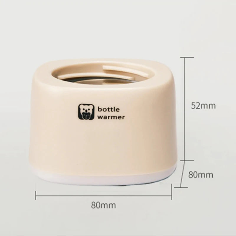 For hegen/pigeon Bottle Portable breast warmer with wireless heating for infants to go out and heat breast milk