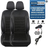 2PCS Black