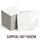 10 PCS / 30x30cm
