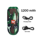 Camouflage Green / United States