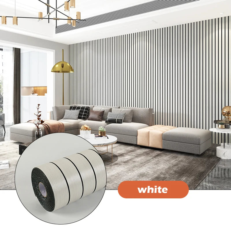 Easy DIY Peel and Stick Wall Stickers Sxp Foam Material Wallpaper for Living Room Kitchen Bedroom Modern Style Home Decoration