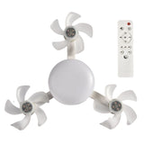 3 Fan / 21-30W / Other|110-240V