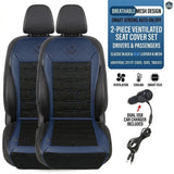 2PCS Blue