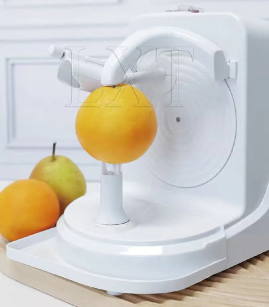 Electric Peeler Multifunctional Household Automatic Peeler Orange Fruit Scraper Shaver Electric Potato Peeling Machine