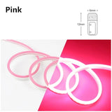 Pink / 24V DC / 2 Meters