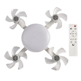 4 Fan / 21-30W / Other|110-240V