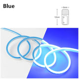 Blue / 24V DC / 4 Meters