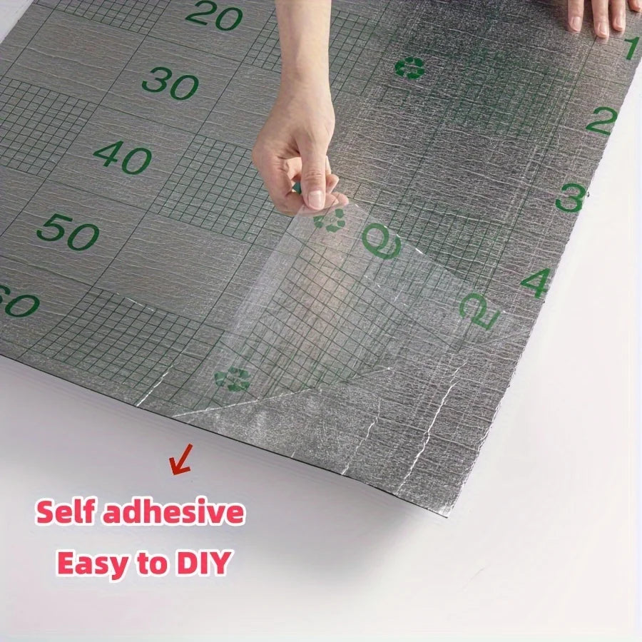 Easy DIY Peel and Stick Wall Stickers Sxp Foam Material Wallpaper for Living Room Kitchen Bedroom Modern Style Home Decoration