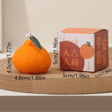 Small orange