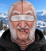 Men crooked tongue