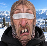 Men Two front teeth