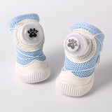 Cerulean Blue / 0 size / 4PCS