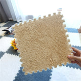 01Apricot / 30x30x0.6cm / 1PCS