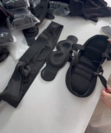 Black / Three in one