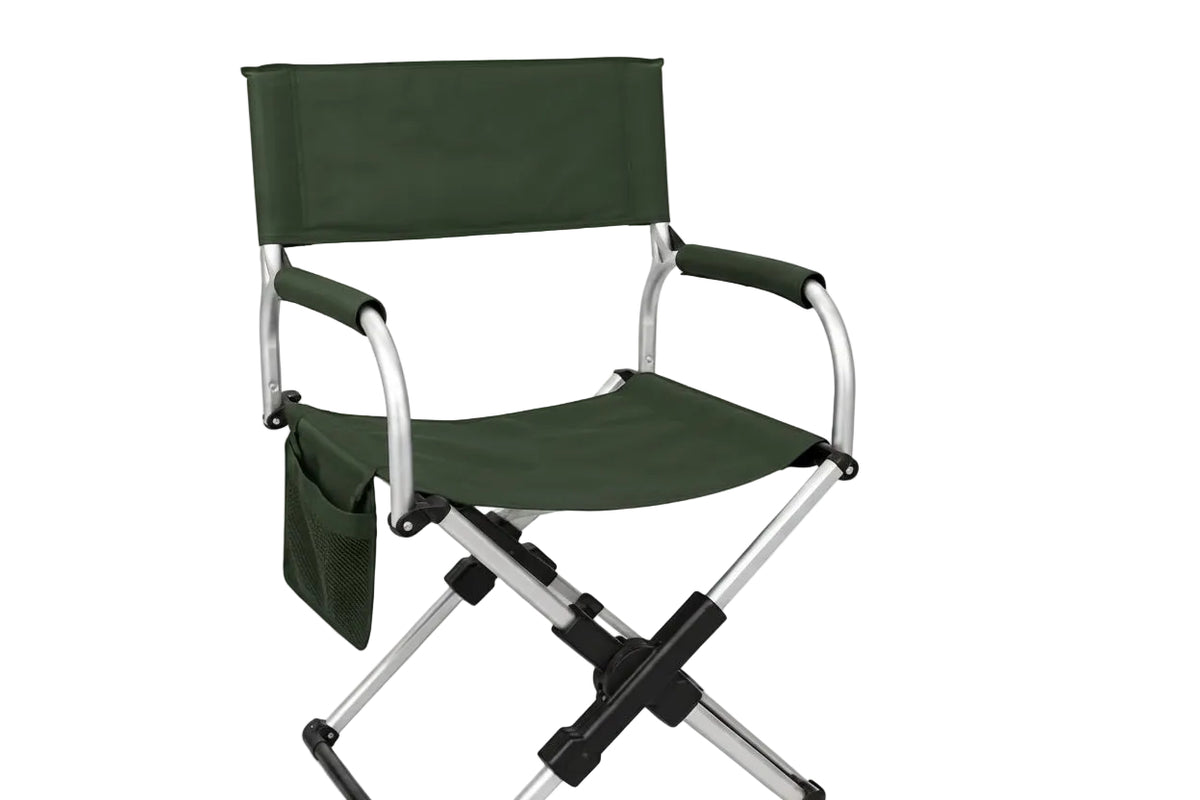 Outdoor Camping Folding Chair Aluminum Alloy
