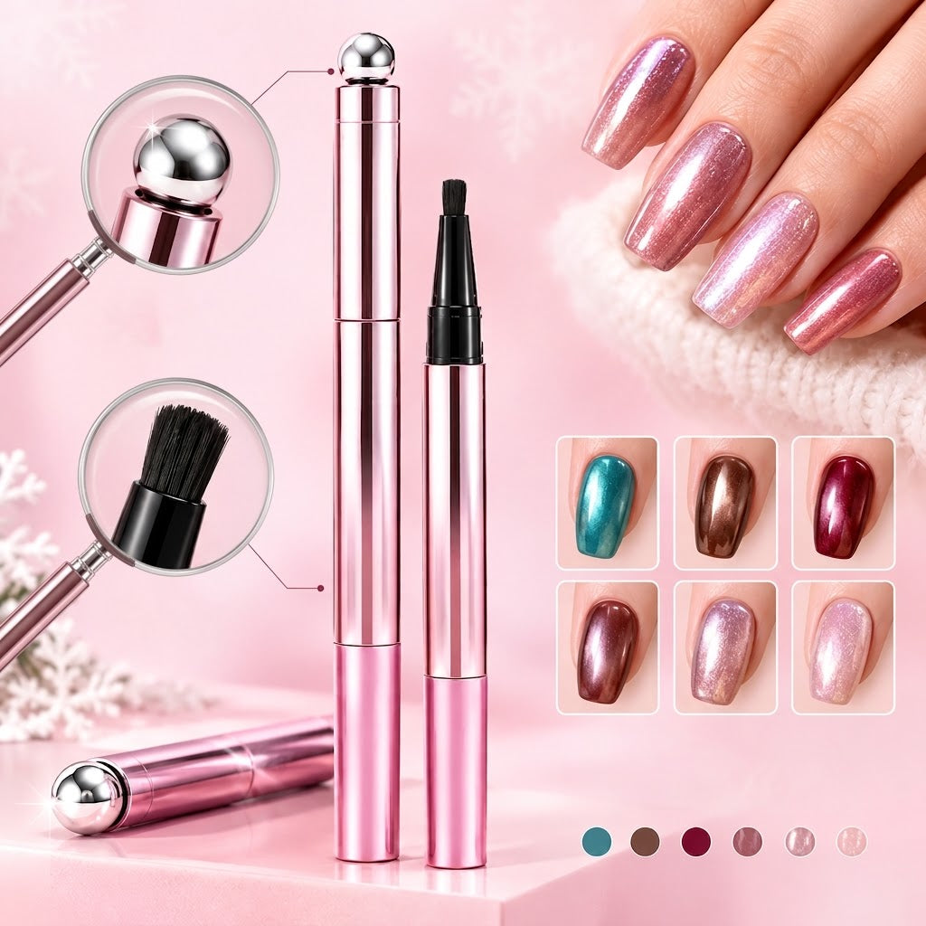 Armor Cat-eye Pen Cat-eye Gel Polish Base Coat Nail Polish