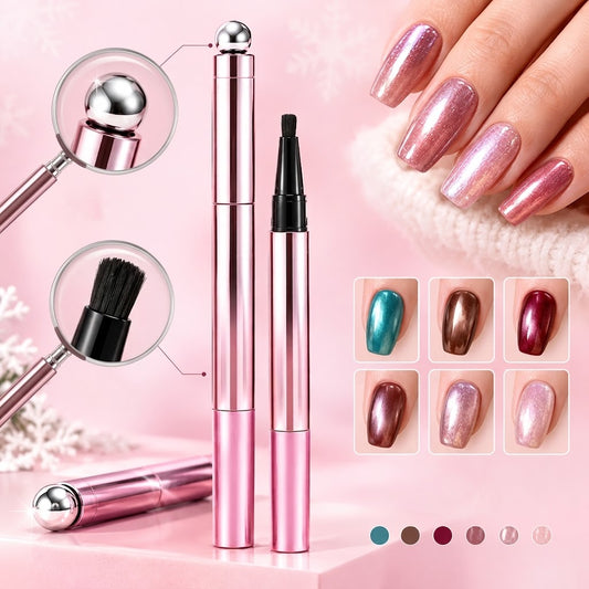 Armor Cat-eye Pen Cat-eye Gel Polish Base Coat Nail Polish